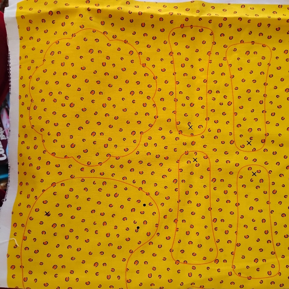 Soft Shapes Fabric Kit - Picture 7 of 12